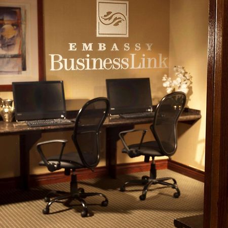 Embassy Suites Лаббок Экстерьер фото
