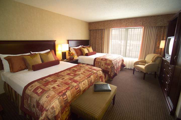 Embassy Suites Лаббок Номер фото